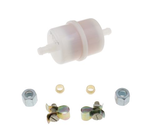 Fuel Filter and Fittings - GFE70048